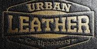Urban leather cazadoras